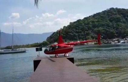 AP ALECRIM Luxo Cond Aquarius I Angra dos Reis - Foto 56