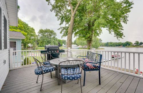 Peaceful Retreat on Gilead Lake with Grill! - Foto 1