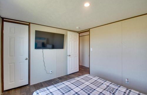 Secluded El Reno Retreat with Private Fishing Lake! - Foto 15