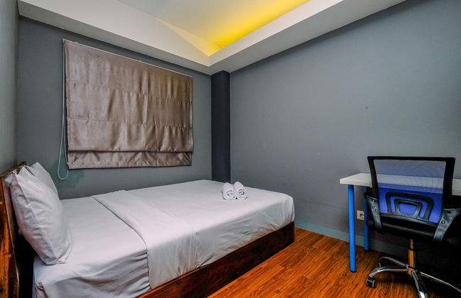 Nice and Modern 2BR at Podomoro Golf View Apartment - Foto 5