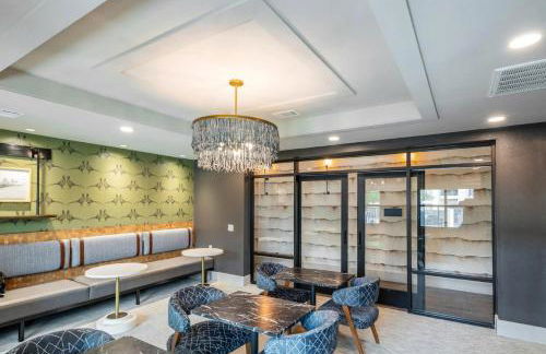 Landing Stunning 1BD Gym Pool - Foto 24