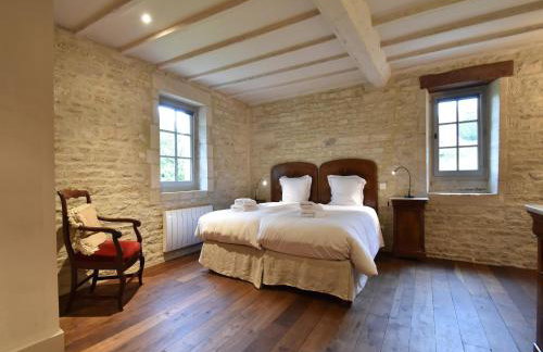 Luxurious Mansion in Castle Grounds in Lantheuil - Foto 26