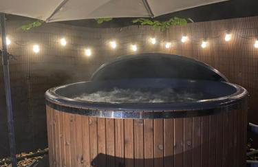 Chata przy lesie - Foto 52