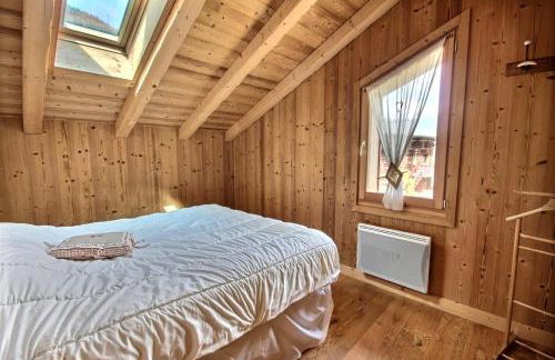 CHALET SAUNA AU PIED DES PISTES - SAINT JEAN D'AULPS STATION - 14 PERSONNES - CHALET PHOENIX - Foto 16