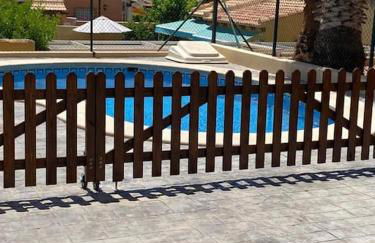 Luxury Villa In los Baños de Fortuna With Private Pool - Foto 11