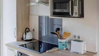 La Maison Bleue avec Jardin à Mers-Les-Bains - Foto 4, pet friendly, toaster, minibar