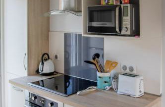 La Maison Bleue avec Jardin à Mers-Les-Bains - Foto 4