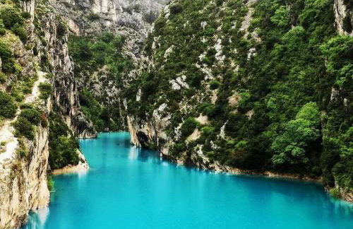 Joli T2 Jardin, entre mer/verdon - Foto 13