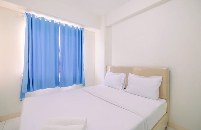 Nice and Comfort 2BR at Podomoro Golf View Apartment - Foto 1