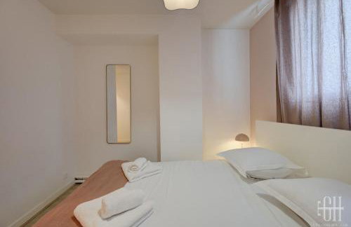 Grand appartement hyper centre,4 chambres, parking - Foto 8