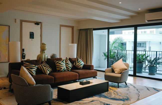 Floral Court Hotel & Residence Sukhumvit 13 - Foto 24