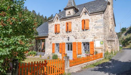 Gîte Le Moulin du Chambon 6/8 pers - Foto 4