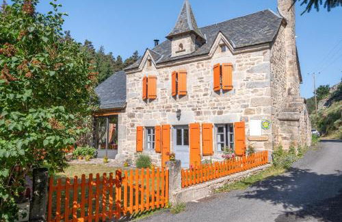 Gîte Le Moulin du Chambon 6/8 pers - Foto 4