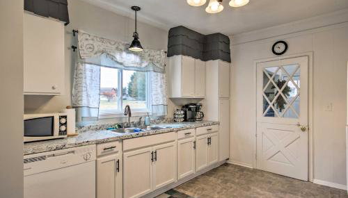 2 Mi to Lake Hartwell Charming Southern Cottage - Foto 3