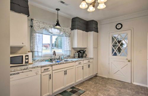 2 Mi to Lake Hartwell Charming Southern Cottage - Foto 3