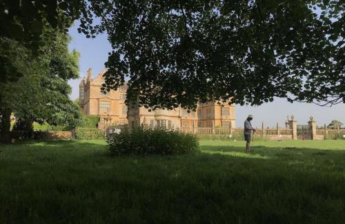 Novelist Shepherd's hut - Foto 14