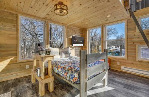 Red Rock Treehouse Unique in Old Colorado City - Foto 20