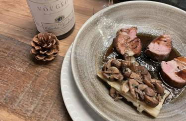 ILE WRACH - Duplex de luxe avec magnifique vue mer - Foto 20