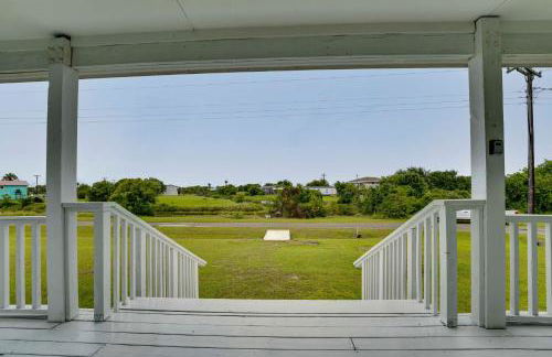 Fish and Boat Home with Spacious Yard in Seadrift - Foto 25