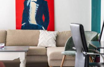 Haus 6 Pers mit Garten 15 min zur Messe Düsseldorf - Foto 1