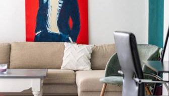 Haus 6 Pers mit Garten 15 min zur Messe Düsseldorf - Foto 1