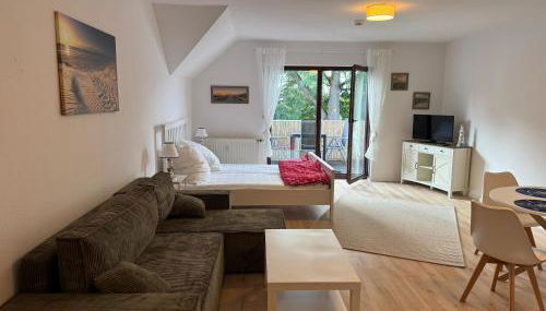 Ferienwohnung mit Balkon FeWo 11 Gustow - Foto 3