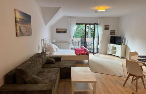 Ferienwohnung mit Balkon FeWo 11 Gustow - Foto 3