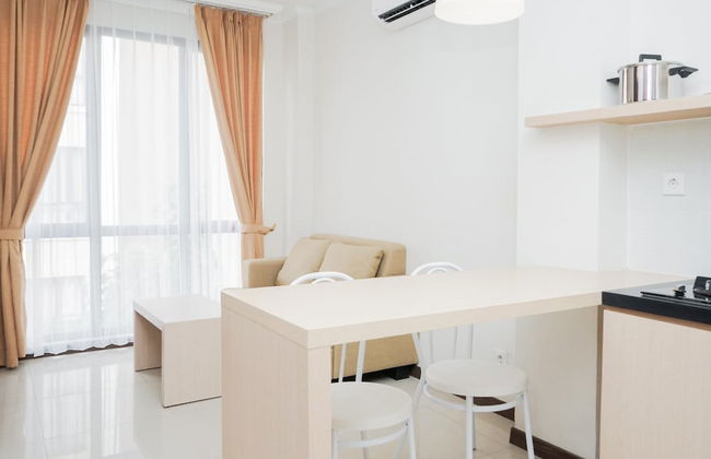 Nice and Fresh 1BR at Asatti Apartment - Foto 5