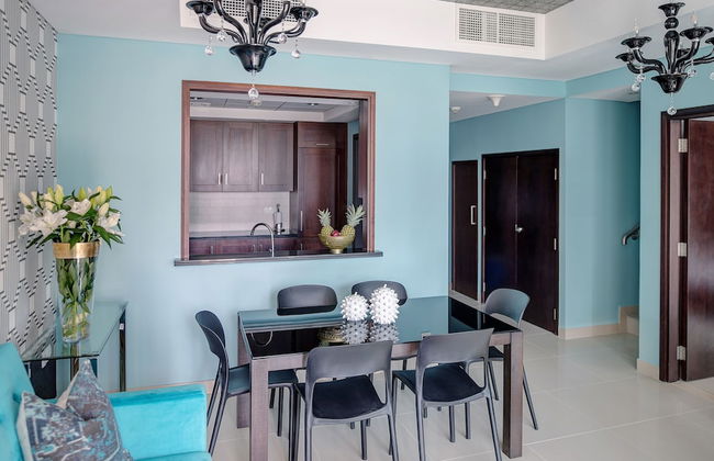 Dream Inn Dubai Apartments 29 Boulevard - Photo 59