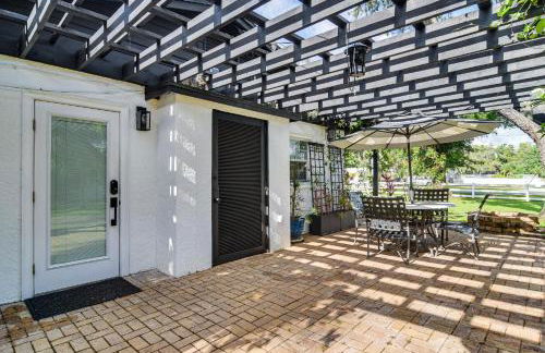 Hot Tub and Fenced Yard Tranquil Home in Valrico! - Foto 25