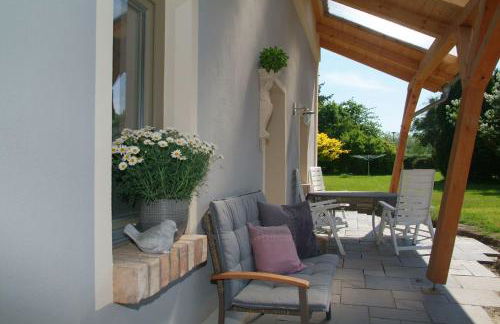 Auszeit am Haff Ferienhäuser - Foto 69