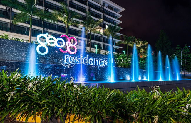 Geo38 Premier Suites Genting Highlands - Foto 72