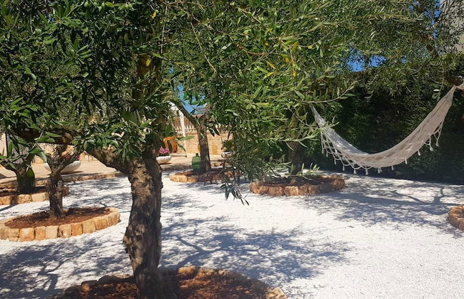 I Cinque Trulli with Swimming Pool - Foto 37