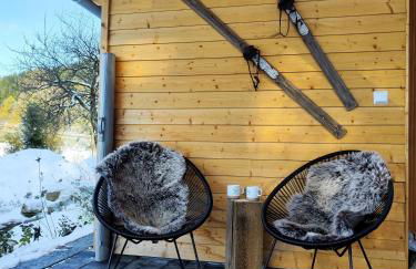 VroniChalets - Tiny Chalets mit Sauna - Foto 4