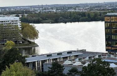 Superbe T4 Vue, Métro Commerces - Foto 3