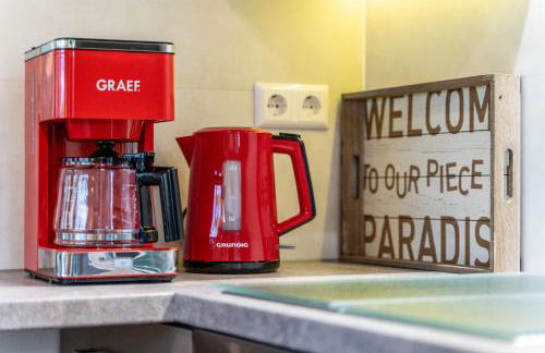 Ferienwohnung Eulennest - Foto 8