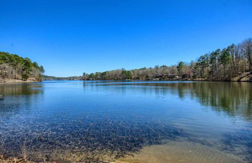 Boat Dock and Views Stunning Lake Coronado Gem! - Foto 40