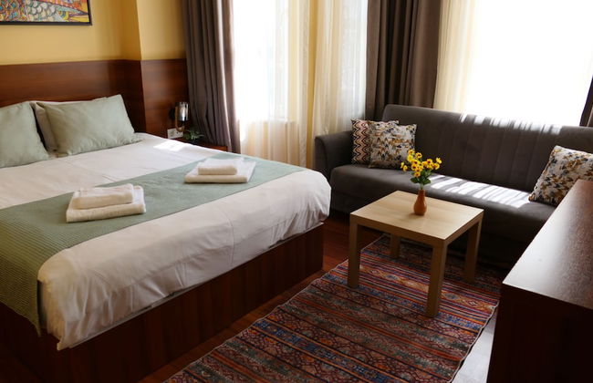 Taksim Stella Suites - Foto 16