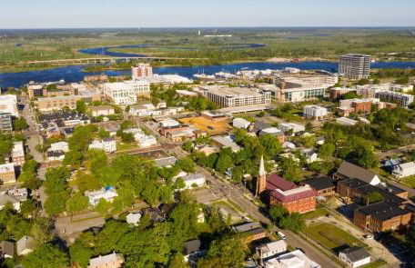 Private Myrtle Grove Getaway Near Carolina Beach! - Foto 39