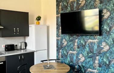 The Failsworth Collection - Stylish Apartments with Free Parking - Foto 47