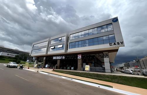 Noroeste Ed. Easy - Estadia com ALMA - Foto 60