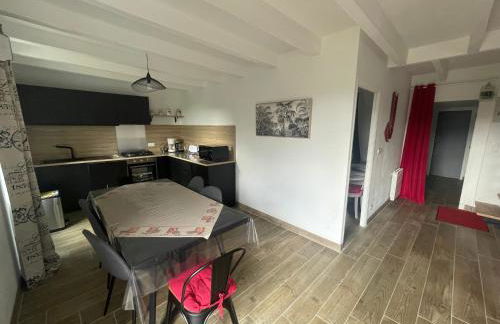 Gîte de Montorien 6/7 personnes - Foto 6