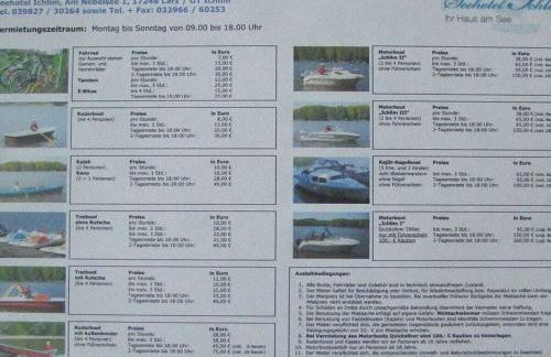 at Langhagensee Comfortable holiday residence - Photo 20