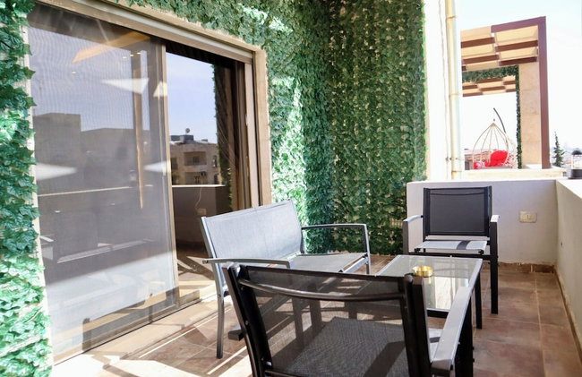 JRE Abdoun Rooftop 2bedroom Kh&sh 02 - Foto 26