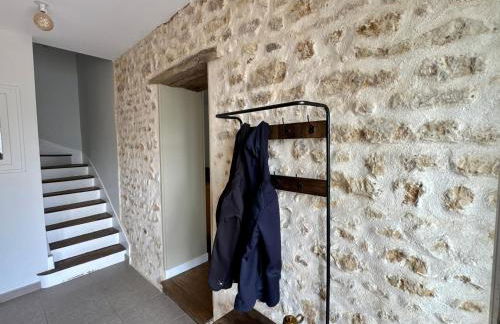 Gîte du Puits Olivier 10 personne chaleureux 3 étoiles - Foto 51