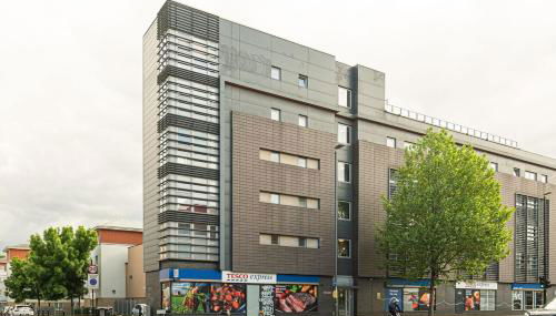 Stylish 2-Bed with Stunning View - Foto 5