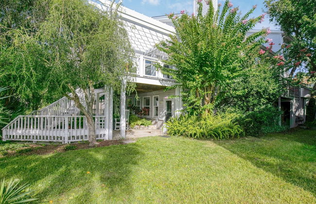 Red Maple by Avantstay Walk to Folly Beach - Foto 35