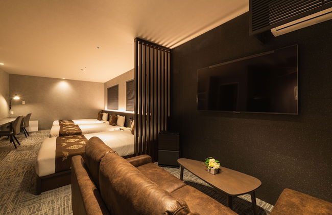 GRAND BASE Kagoshima Chuo - Foto 20