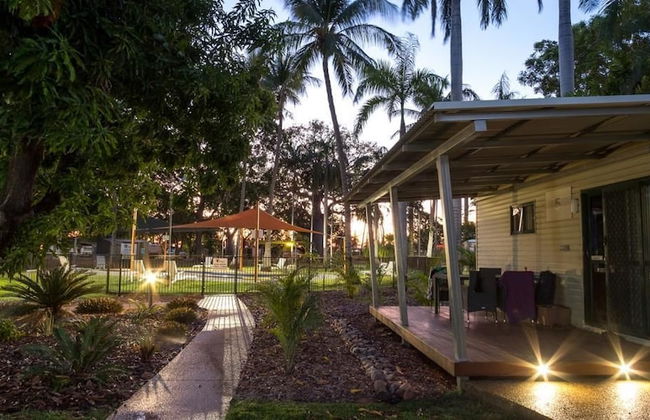 Kimberleyland Waterfront Holiday Park - Photo 48