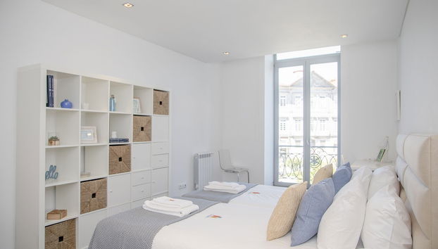Liiiving in Porto - Carlos Alberto Apartment - Foto 2, Habitación